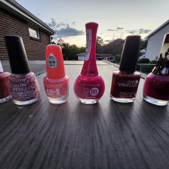 NWT Lot of 23 NEW nail polish colors - Picture 7 of 7